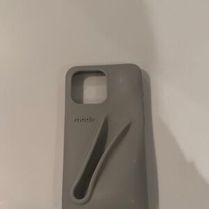 RHODE Sleek Gray Phone Case
